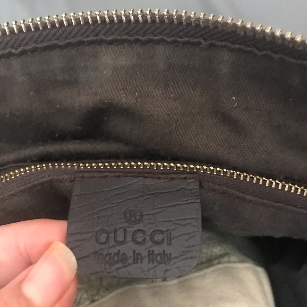 Gucci large travel bag - Picture 6 of 6